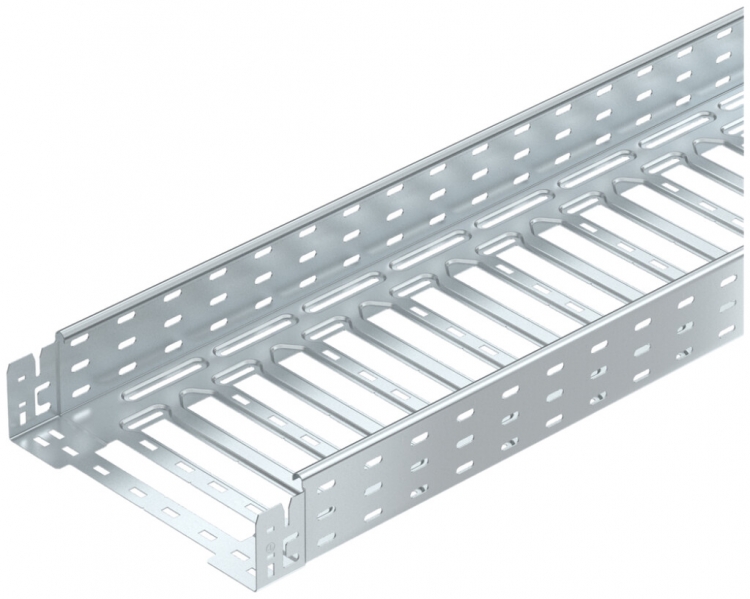 Canale di cavi Bettermann MKSM 85×300×3050mm zincato 