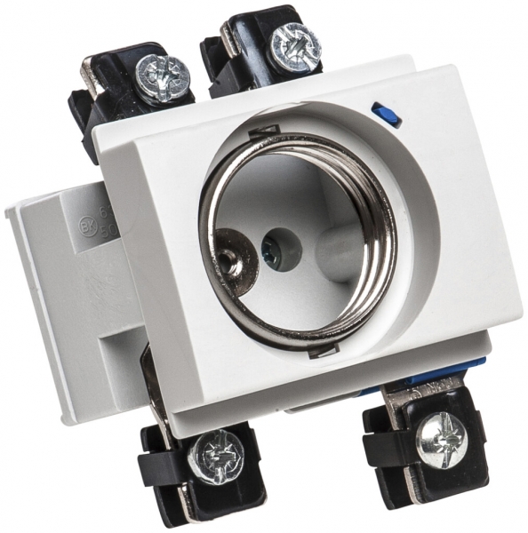 Portafusibile INS Schneider Electric 1×63A+N 63×45mm rettangolare 