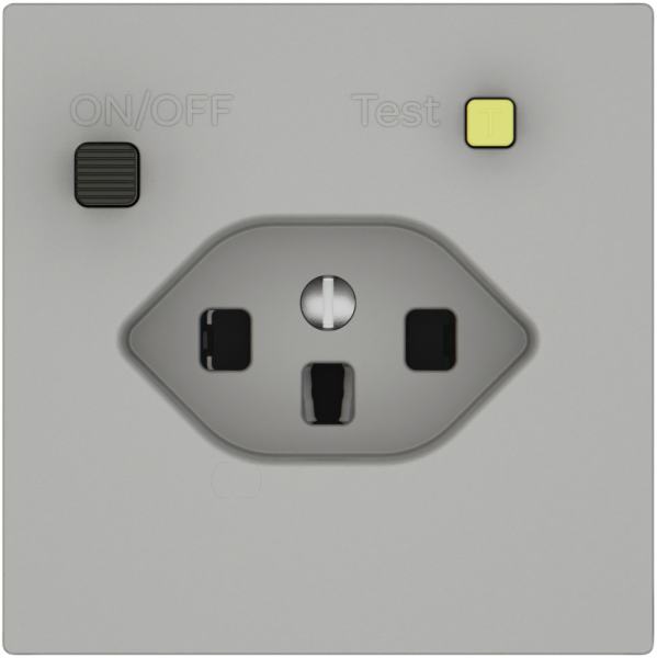 Prise FI EDIZIO.liv  1×T23 grc 