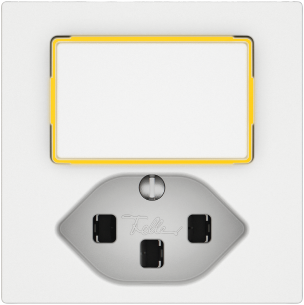 Combinaison EDIZIO.liv SNAPFIX® ARL+T23 éclairage latéral jn bc 