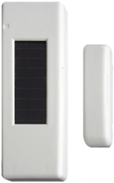 Contact de porte/fenêtre AP RF Eltako FTK blanc brillant 