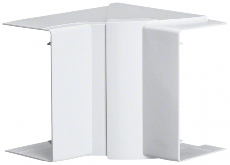 Angolo interno Hager tehalit.LF/LFH 90×60mm grigio IP30 