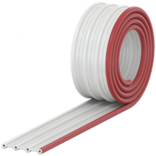 Cavo piatto ABB InSite pro M compact INS105, per CMS/CSU, 4-poli, 5m 