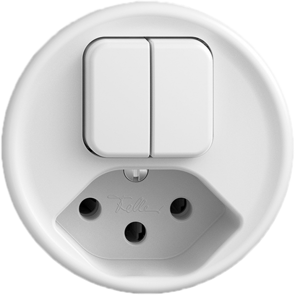 Combinaison STANDARDdue SNAPFIX® 2×AR+T13 bc 