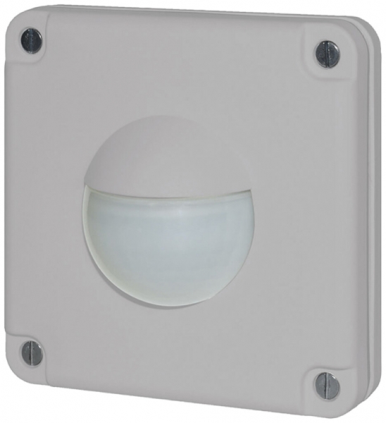 Rilevatore di presenza INC KNX Luxomat PD2 S 180 ST IP55 comp.con NEVO grc 