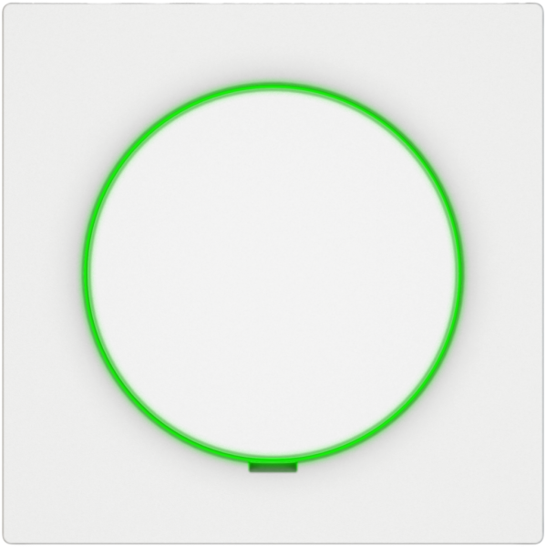 Regolatore EDIZIO.liv SNAPFIX® lum.ve rottur.fase basso 20…300W/20…300VA bi 