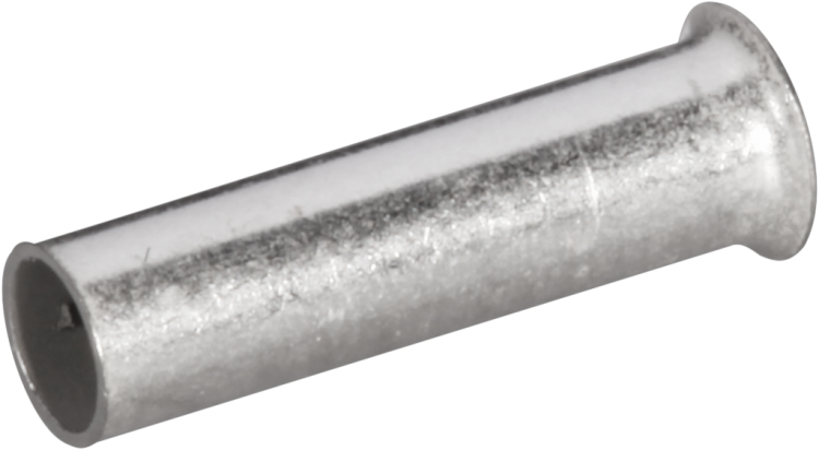 Embout de câble Mischke E DIN 46228 1.5mm²/8mm nu Cu-étamé 