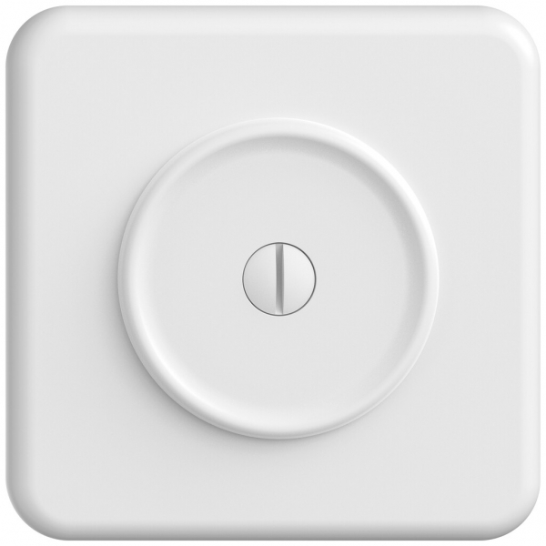 UP-Montageset STANDARDdue SNAPFIX® für Blindabdeckung Frontscheibe 53mm ws 