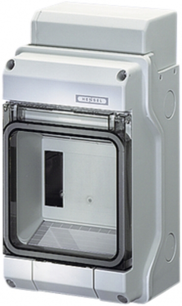 Centralino AP Hensel KV9104 