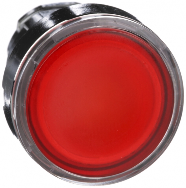 Testa motrice Schneider Electric per pulsante lum. rosso 