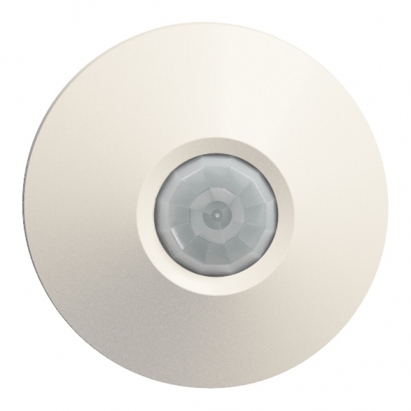 Rilevatore di movimento INC KNX 360° PIRI EDIZIOdue tondo, bianco 