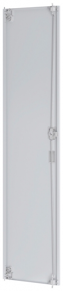 Porta PrismaSeT XL 266×1218×32mm IP44 bianco 