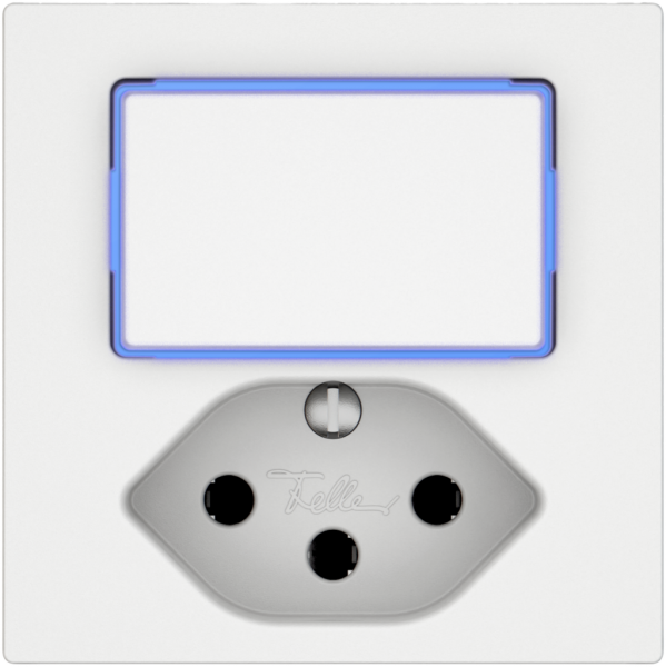 Combinazione EDIZIO.liv SNAPFIX® ARL+T13 illuminazione laterale bl bi 