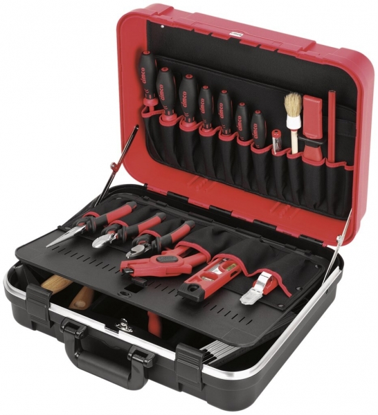 Valise d'apprenti 2004 23 pièces 