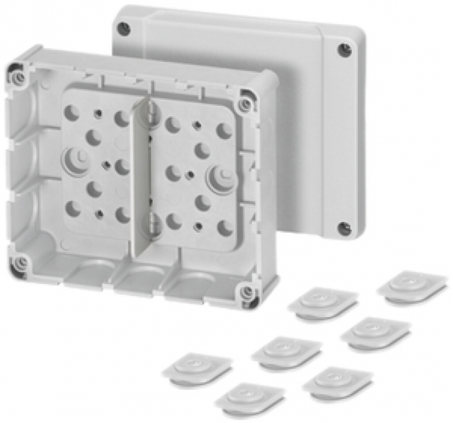 Scatola di derivazione AP Hensel DP9220 