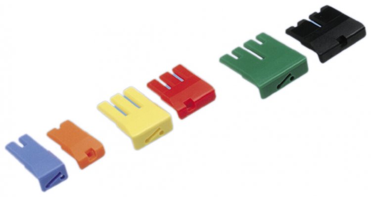 Fiche de marquage R&M VS83 2L rouge 