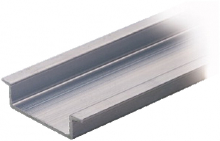 Barra profilata WAGO Al EN50022-35 
