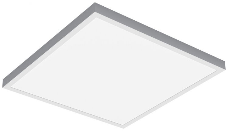 Plafoniera LED DOTLUX PANELbig-ugr 30W 3650lm 830/840/857 IP40 595×595 bianco 