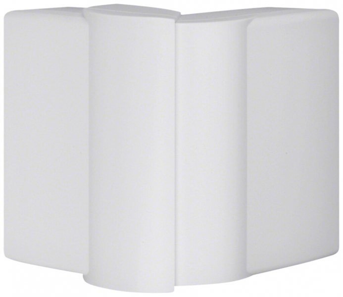Angle extérieur Hager tehalit.LF 110×40mm gris IP30 