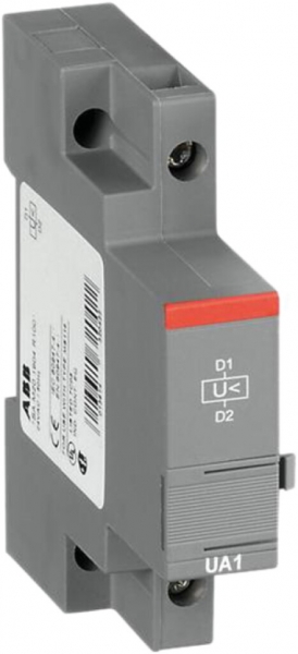 Interruttore a sottotensione UA1-400 ABB 400VAC 