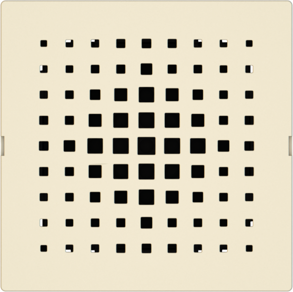 Carillon EDIZIO.liv SNAPFIX® 230V 78dB cr 