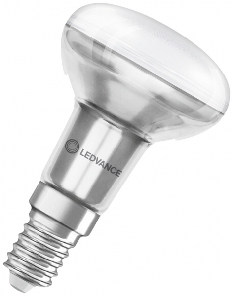 LED-Lampe LEDVANCE E14 1.5W 110lm 2700K Ø50×85mm klar 36° 