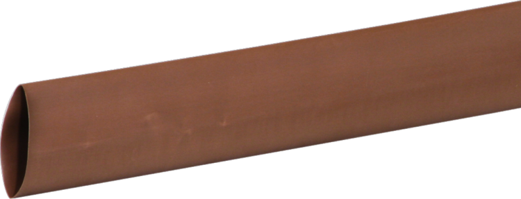 Gaine rétractable RNF 3000 24/8 brun 