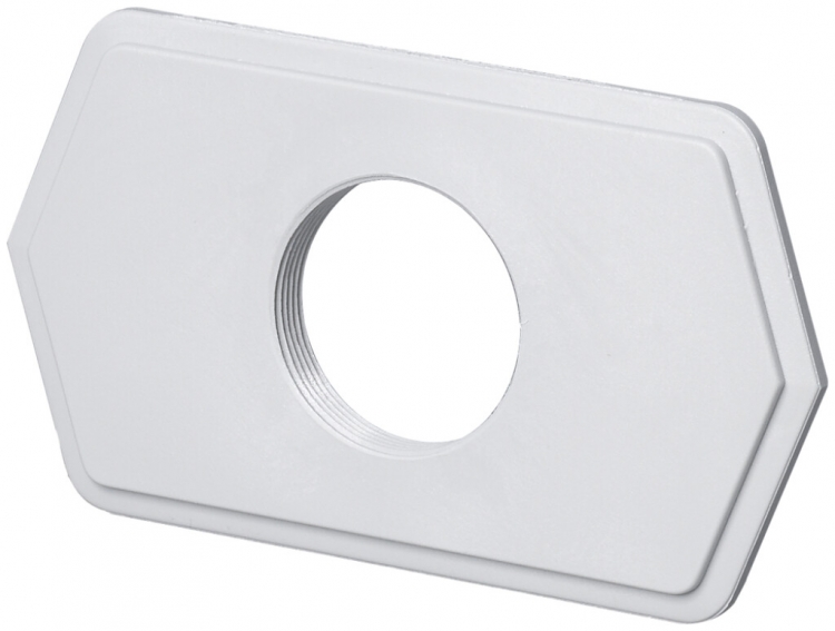 Placca passacavi Schurter SKD 1×M40 