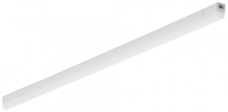 Luminaire linéaire LED Sylvania SYLPIPE interrupt. 11W 1300lm 4000K 900mm blanc 