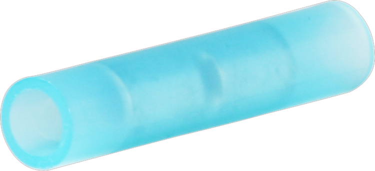 Cosse à presser Mischke IV 1.5…2.5mm² Cu-étamé isolé bleu 