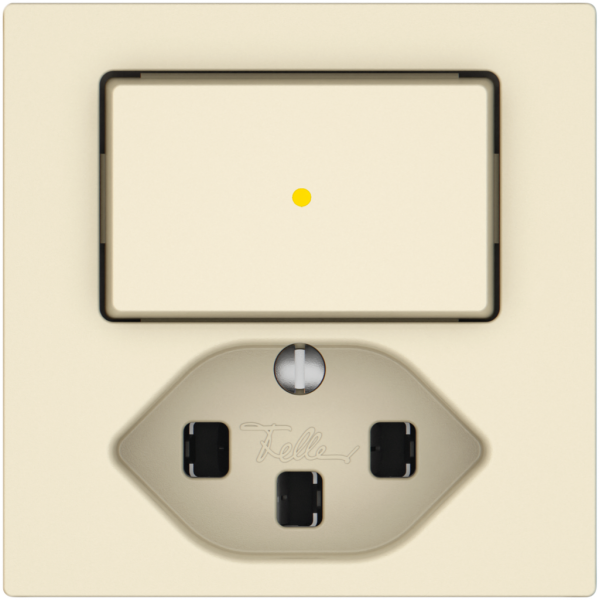 Combinazione EDIZIO.liv SNAPFIX® ARK+T23 illuminazione frontale gi cr 