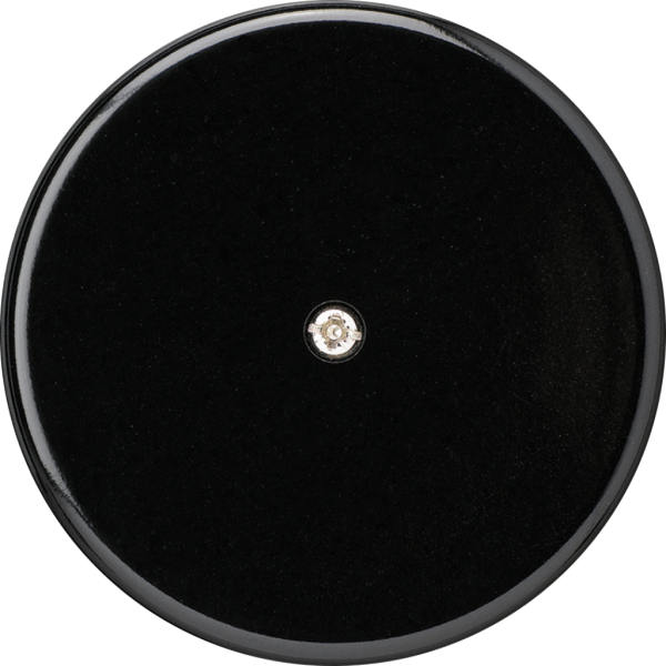 Disque d'obturation ENC basico Ø58mm pour combinaison noir 