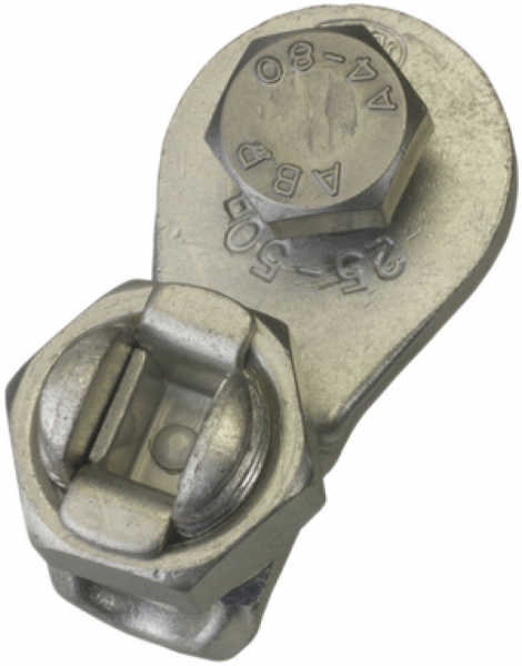 Capocorda per filo Flury AV 3 Cu stagnato, cavi Ø 8mm, M10×20mm 