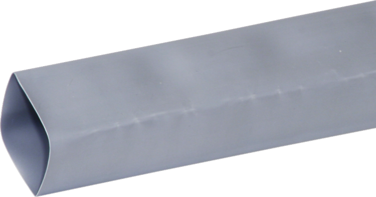 Gaine rétractable RNF 3000 39/13 gris 