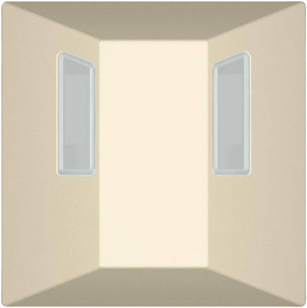 Rilevatore di movimento EDIZIO.liv pirios 180 SNAPFIX® 24V DC cr 