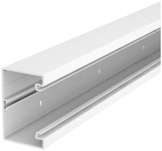 Profilo di base Bettermann PVC per BR 70×130mm bianco puro 