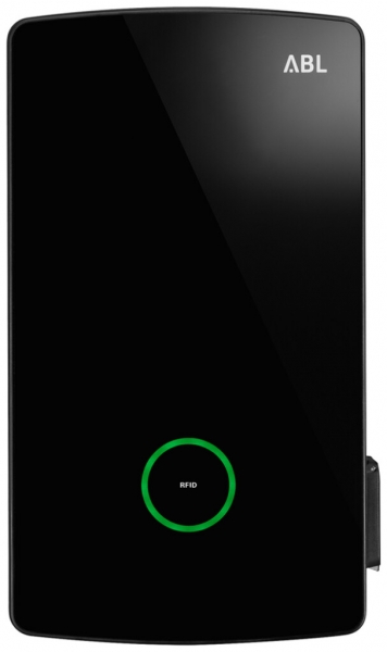 Stazione di carica ABL Wallbox eM4 Single Extender T2 32A 22kW 