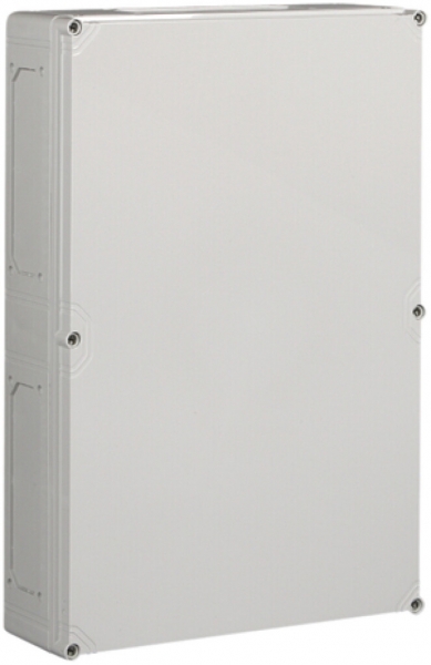 Scatola per apparecchi RW CUBO C 400×600×130 CPCF grigio 