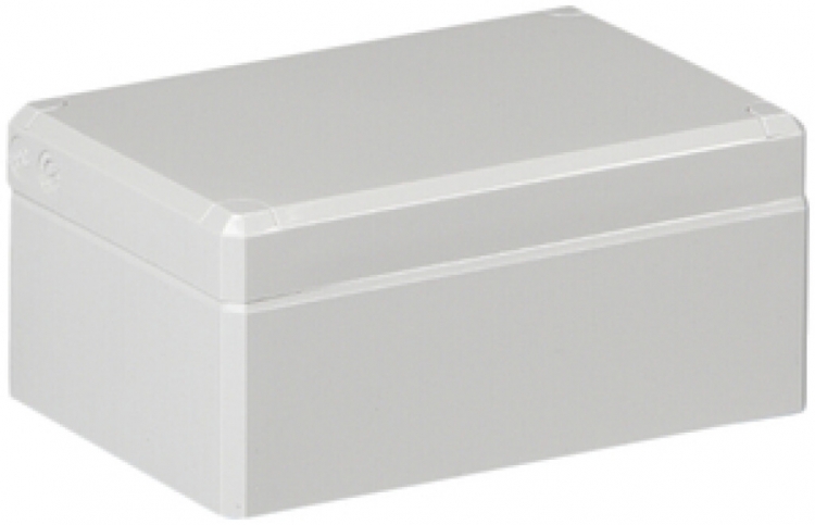 Scatola per apparecchio RW CUBO D 80×120×56mm DPCP grigio 