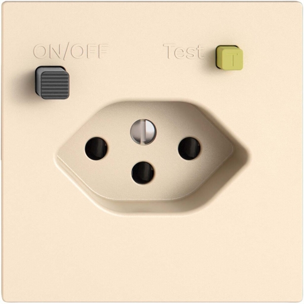 Prise FI EDIZIO.liv  1×T13 cr 