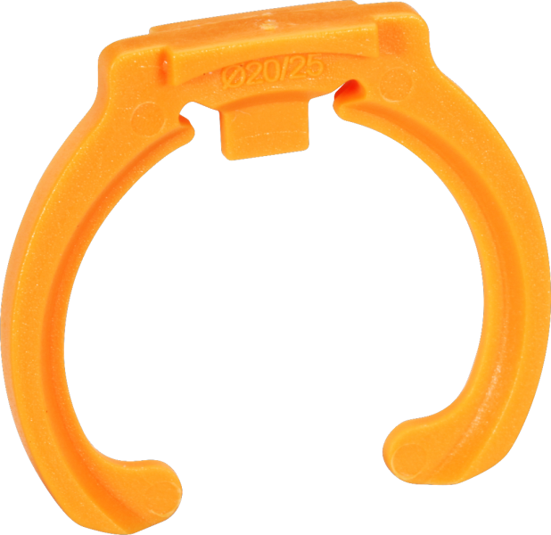 Support de tube M20/25 or 