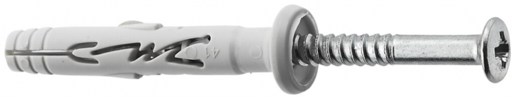 Tampon à clou TILCA A 6×40/12mm 