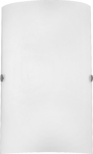 Lamp. da parete Troy 3 180x105x250mm E14 1x60W 