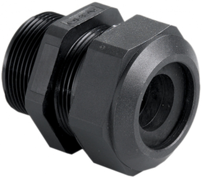 Pressacavo AGRO PA M32×1.5 17…25.5mm GFK nero 