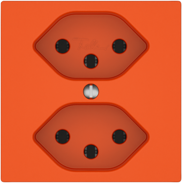 Prise EDIZIO.liv SNAPFIX® 2×T13 ora 