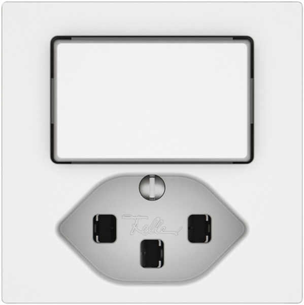 Combinazione EDIZIO.liv SNAPFIX® schema 3+T23 bi 