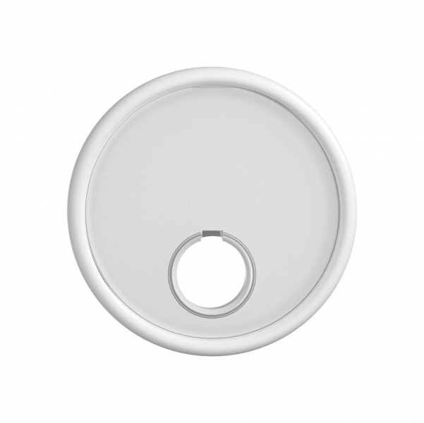 Montageset STANDARDdue SNAPFIX® für Sonnerie-Drucktaster mit Namensschild ws 