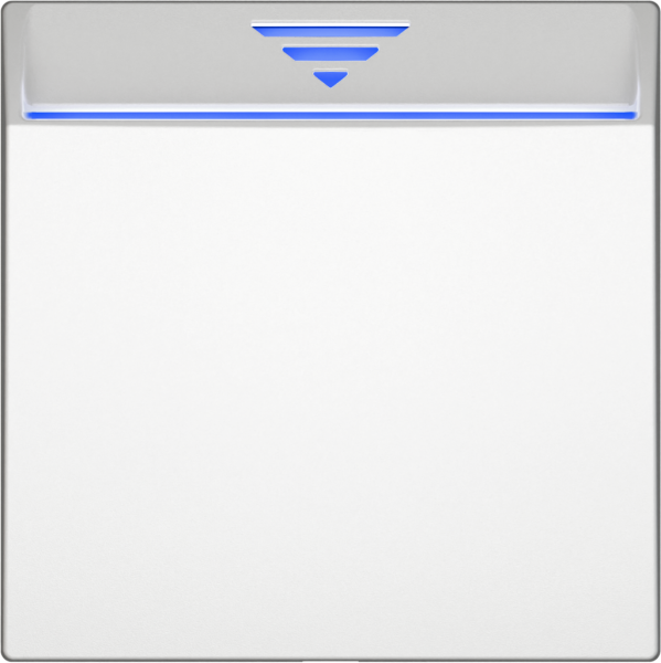 Hotelcard KNX EDIZIO.liv SNAPFIX® con unità accoppiatore BUS bi 