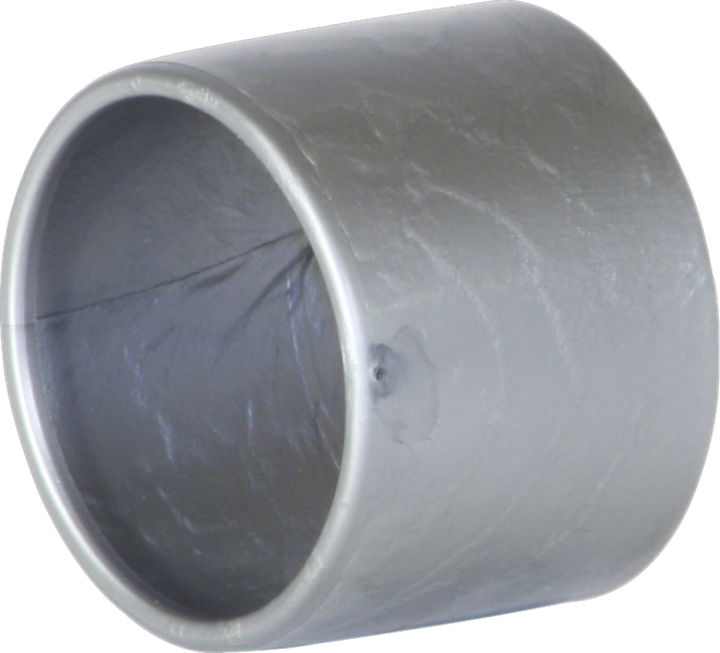 Manicotto finale termoplastico M50 grigio per TAZ 