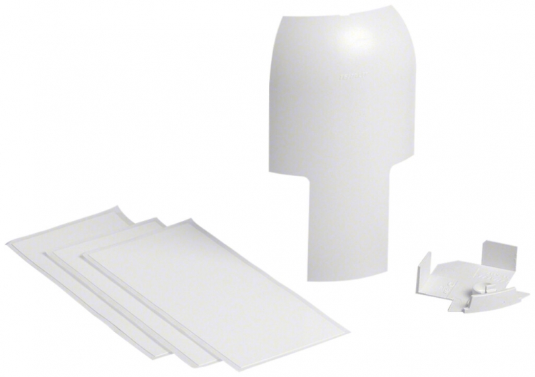 Derivazione tehalit EK per SL 20055, bianco traffico 